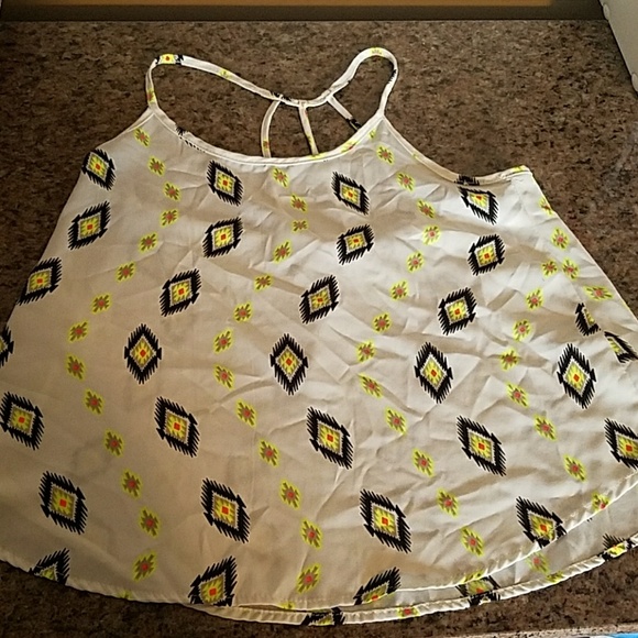 Vintage Havana Tops - Vintage havana cute top